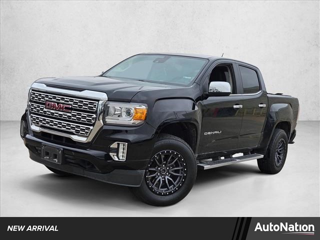 2021 GMC Canyon Denali Crew Cab 4WD