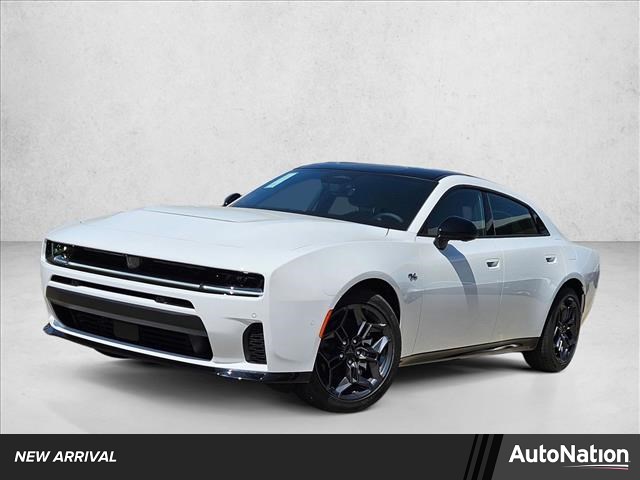 2026 Dodge Charger R/T Plus Sedan AWD