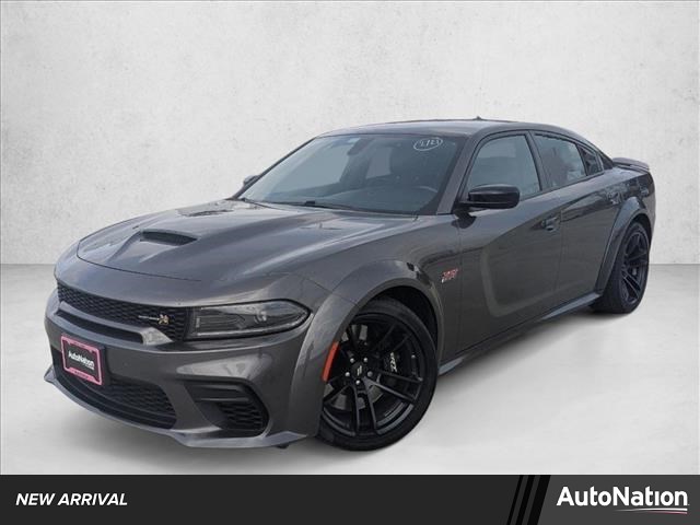 2023 Dodge Charger Scat Pack Widebody RWD