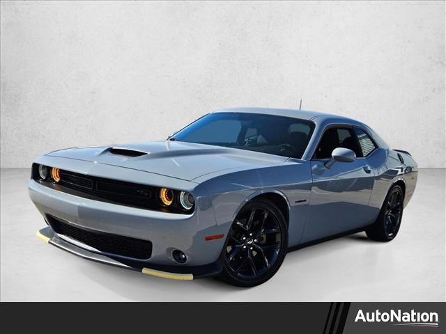 2022 Dodge Challenger R/T RWD