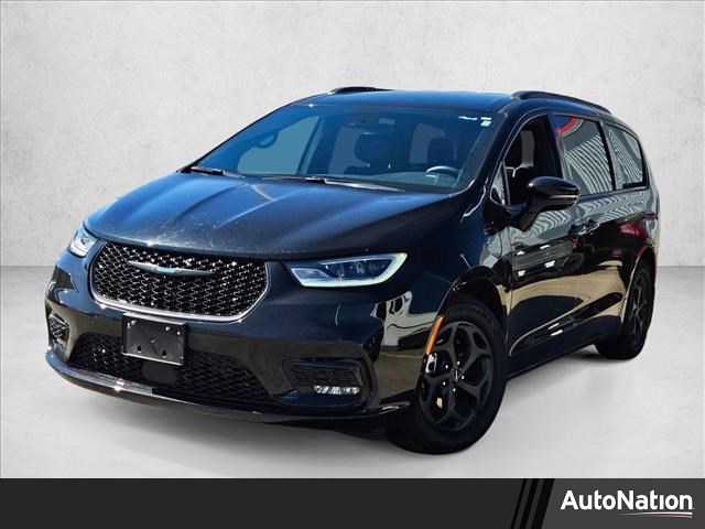 2021 Chrysler Pacifica Hybrid Limited FWD