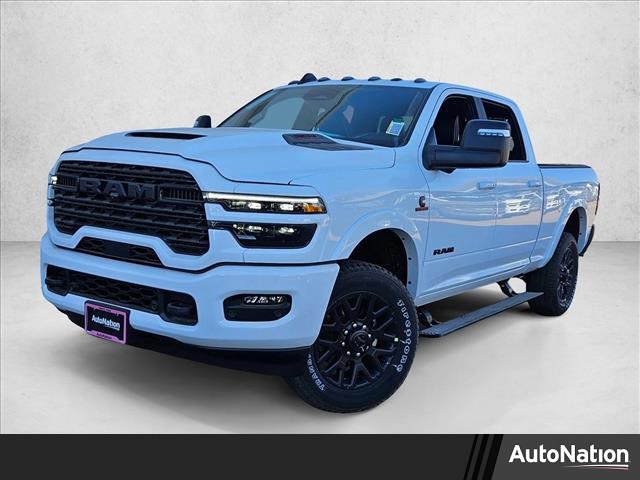 2026 RAM 2500 Limited Crew Cab 4WD
