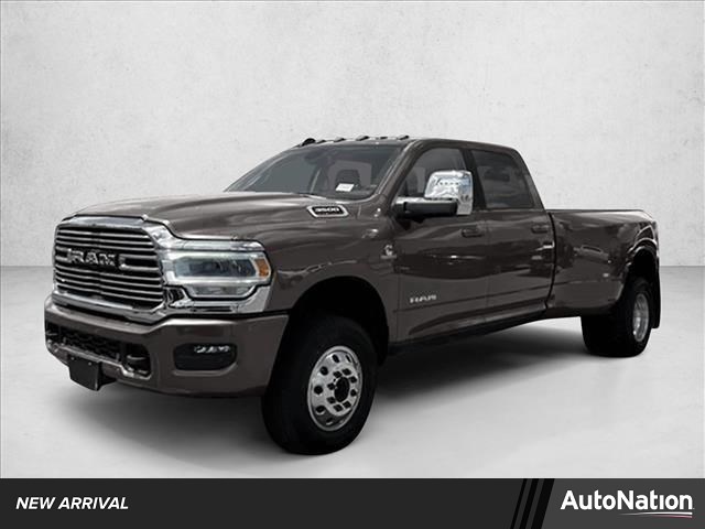 2025 RAM 3500 Laramie Mega Cab DRW 4WD