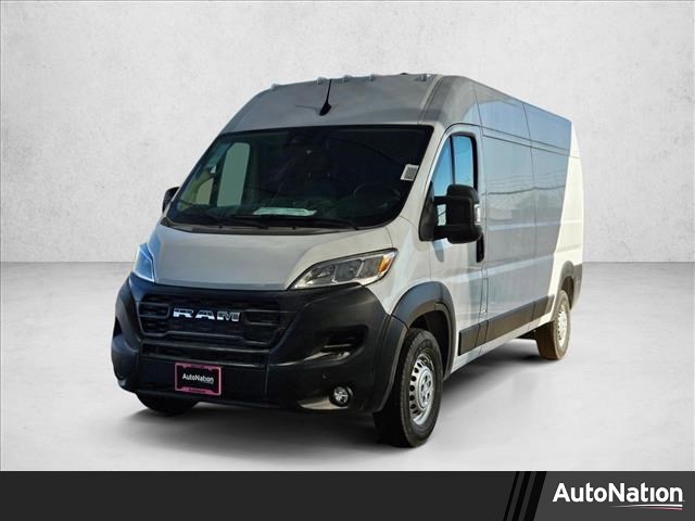2026 RAM ProMaster 2500 Tradesman 159 High Roof Cargo Van FWD