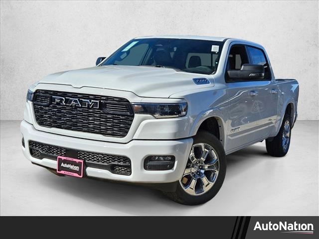 2026 RAM 1500 Lone Star Crew Cab 4WD
