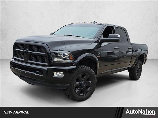 2017 RAM 2500 Laramie Crew Cab 4WD