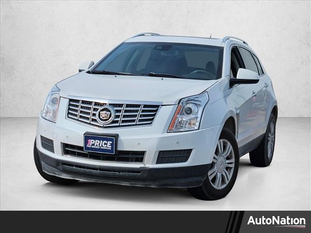 2016 Cadillac SRX Luxury FWD