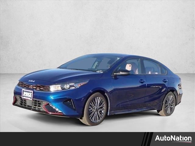 2024 Kia Forte GT-Line FWD