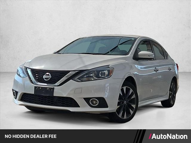 2017 Nissan Sentra SR Turbo