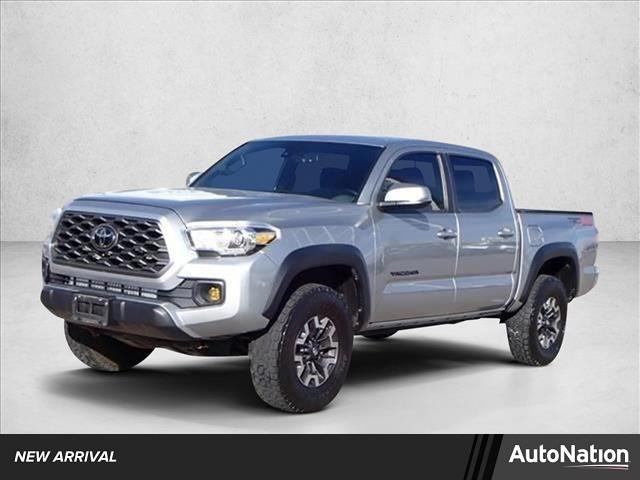 2020 Toyota Tacoma TRD Off Road Double Cab 4WD