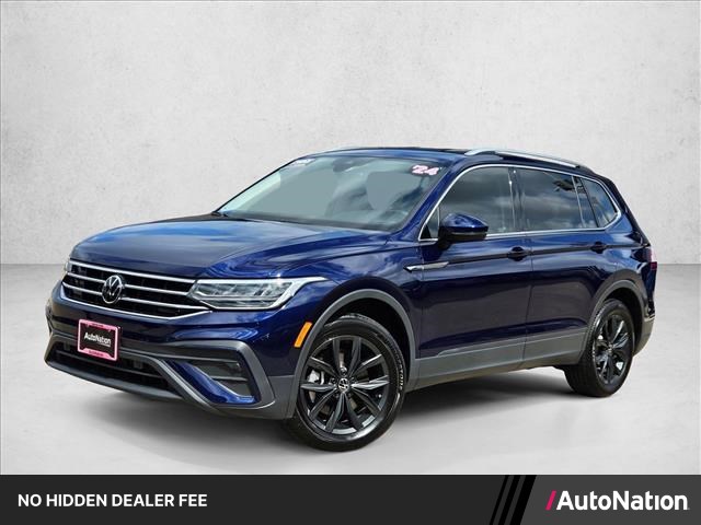 2024 Volkswagen Tiguan SE FWD