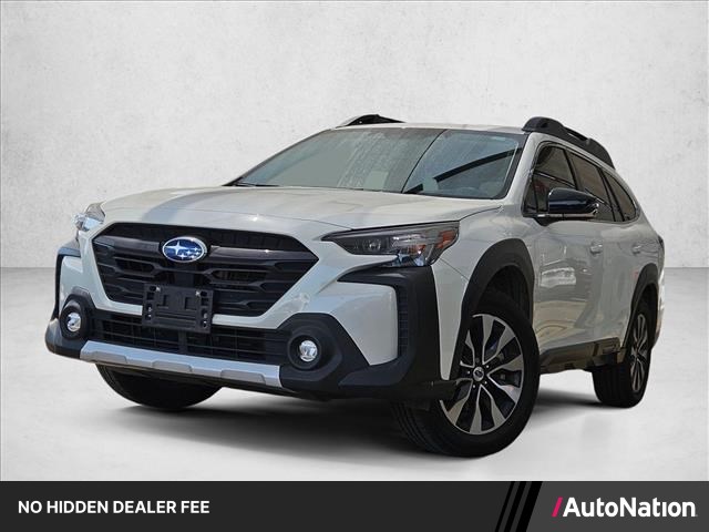 Crystal White Pearl 2024 Subaru Outback SUV / Crossover All-Wheel Drive Automatic