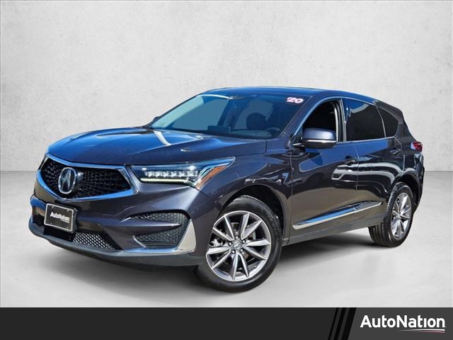 2020 Acura RDX FWD with Technology Package