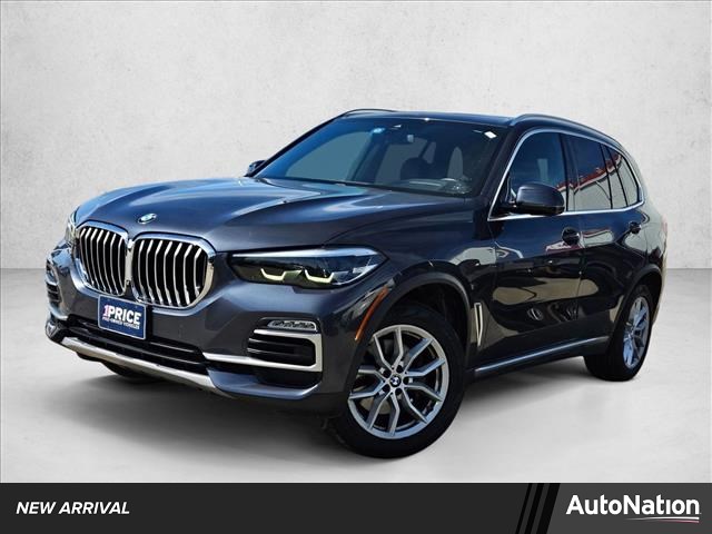 2019 BMW X5 xDrive40i AWD