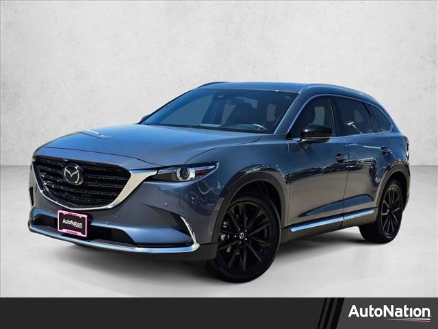 2021 Mazda CX-9 Carbon Edition FWD Gris (Polymetal Gray) SUV/Crossover Tracción delantera Automática