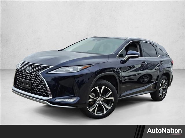 Nightfall Mica 2022 Lexus RX 350L FWD SUV / Crossover Front-Wheel Drive Automatic