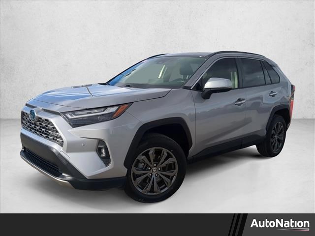 2024 Toyota RAV4 Hybrid Limited AWD