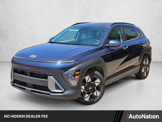 2025 Hyundai Kona Azul (Denim Blue) SUV/Crossover Tracción delantera Automática