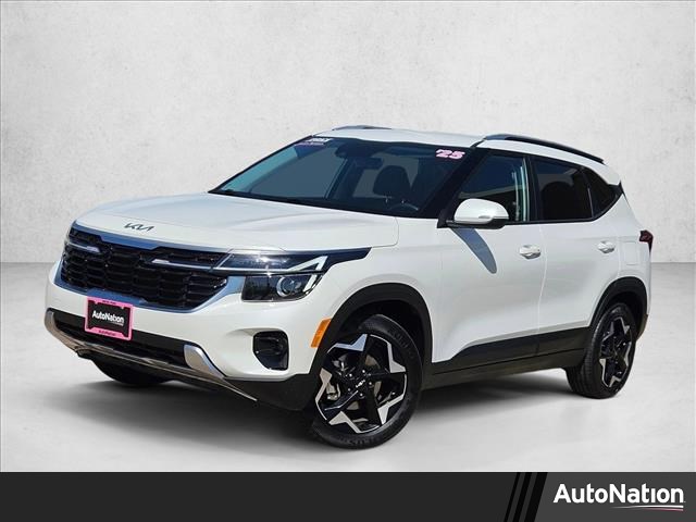 2025 Kia Seltos S FWD