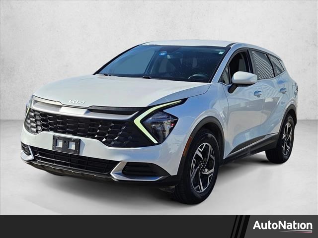 2023 Kia Sportage LX FWD