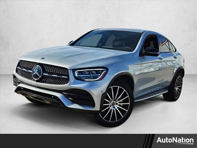 2020 Mercedes-Benz GLC 300 Coupe 4MATIC