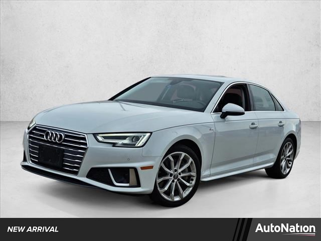2019 Audi A4 quattro Premium Plus 45 TFSI