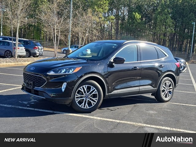 2022 Ford Escape SEL AWD