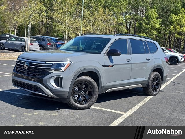 2025 Volkswagen Atlas Peak Edition 4Motion