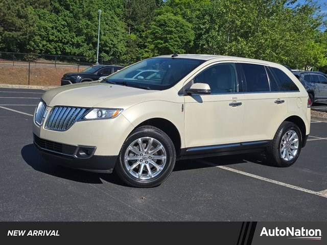 2015 Lincoln MKX FWD