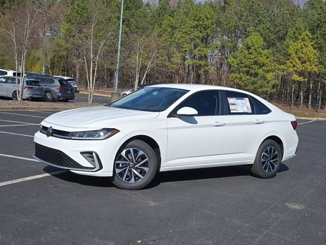 2026 Volkswagen Jetta S FWD