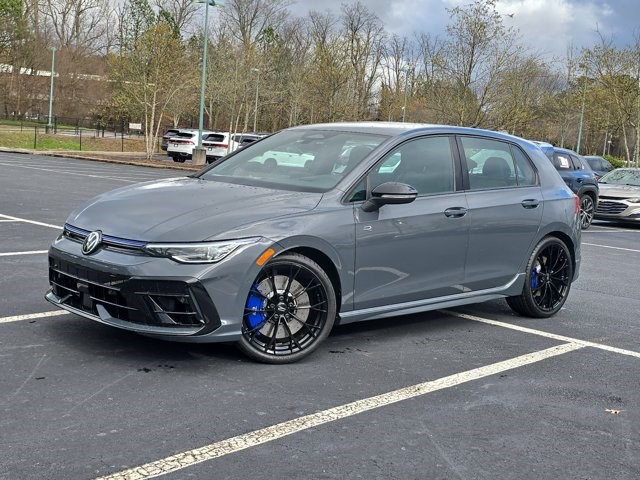 2026 Volkswagen Golf R 4Motion