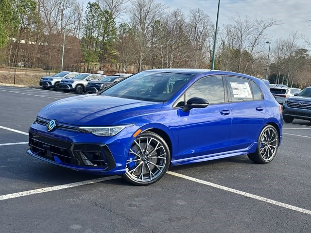 2026 Volkswagen Golf R 4Motion