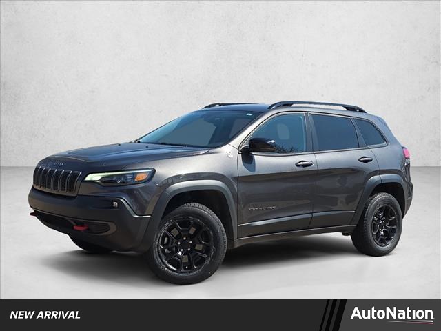 2022 Jeep Cherokee Trailhawk 4WD