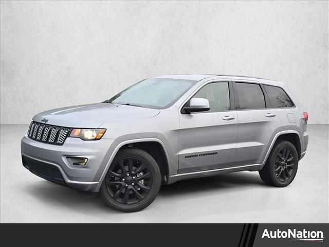 2019 Jeep Grand Cherokee Altitude RWD