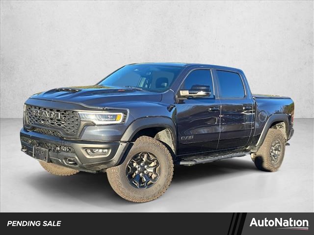 2025 RAM 1500 RHO Crew Cab AWD