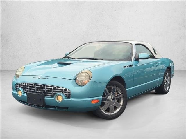 2002 Ford Thunderbird Deluxe RWD