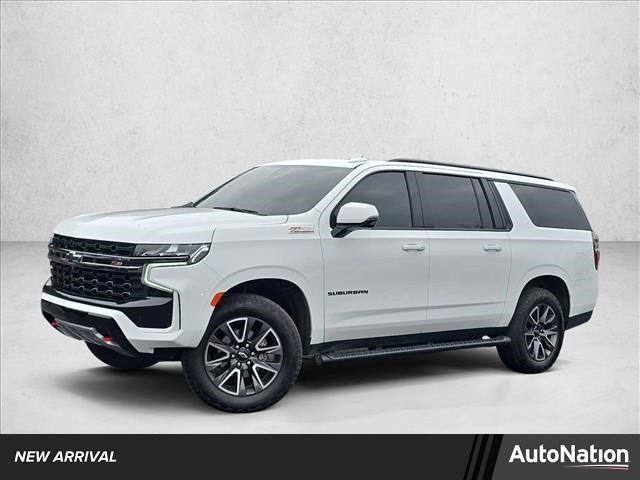 2022 Chevrolet Suburban Z71 4WD