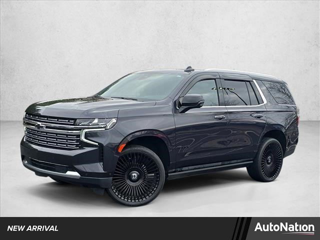 2023 Chevrolet Tahoe Premier 4WD