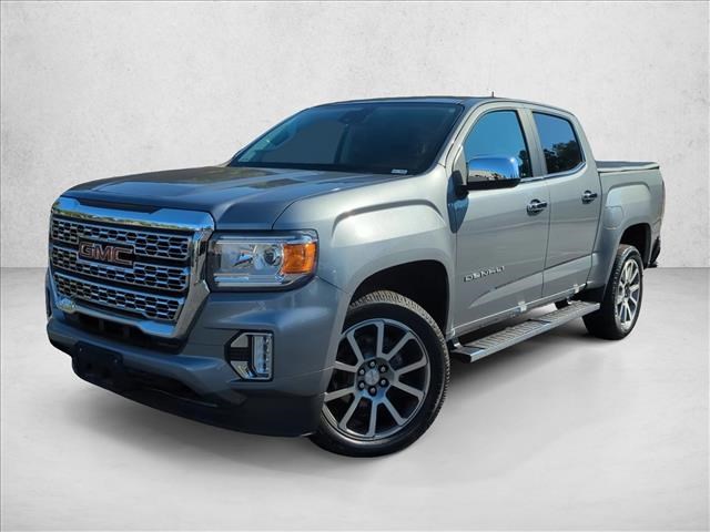 2022 GMC Canyon Denali Crew Cab 4WD