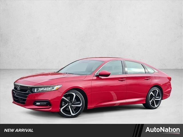 2020 Honda Accord 1.5T Sport FWD