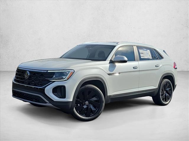 2026 Volkswagen Atlas Cross Sport SE FWD with Technology