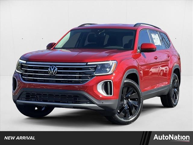 2025 Volkswagen Atlas SE FWD with Technology