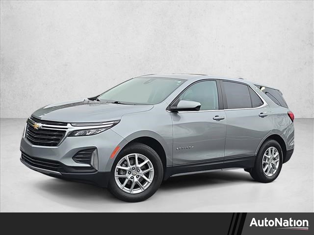 2023 Chevrolet Equinox LT FWD with 1LT