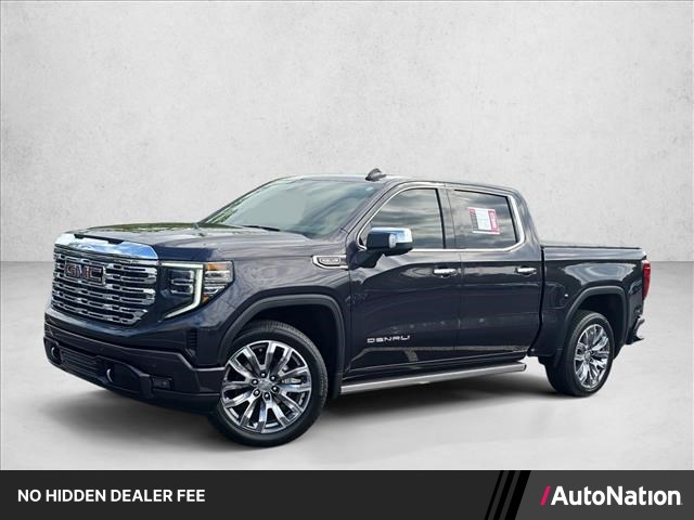 2025 GMC Sierra 1500 Denali Crew Cab 4WD