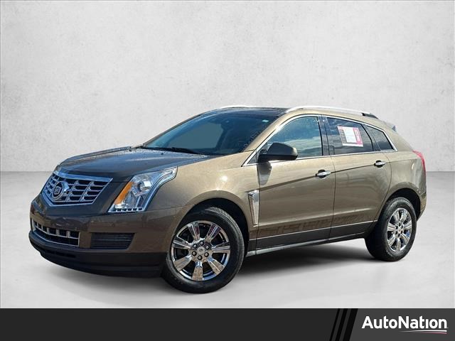 2014 Cadillac SRX Luxury FWD