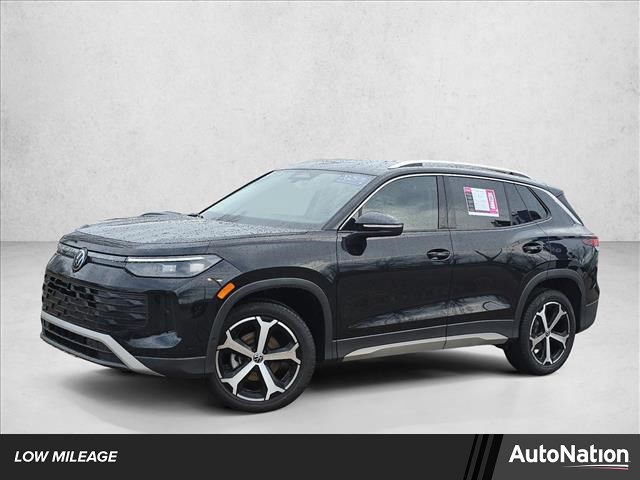 2025 Volkswagen Tiguan SE FWD