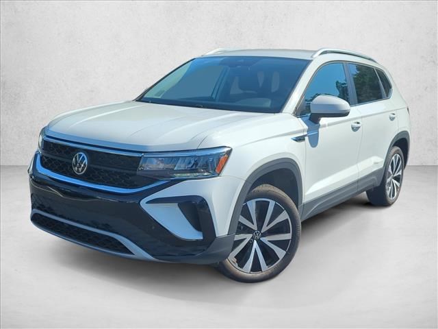 2022 Volkswagen Taos SE FWD