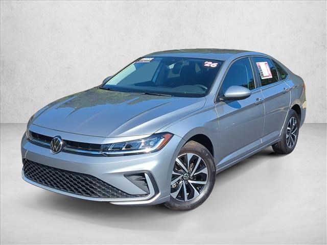 2026 Volkswagen Jetta S FWD