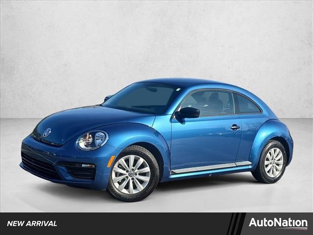 2017 Volkswagen Beetle 1.8T S