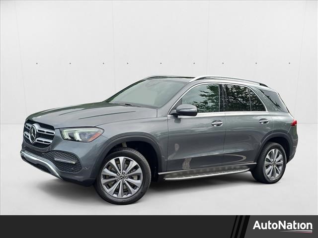 2022 Mercedes-Benz GLE 350 4MATIC